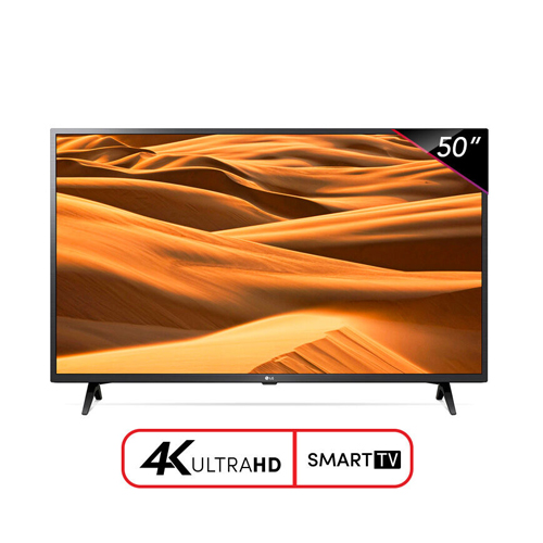 LG ULTRA HD Smart LED TV 50" - 50UM7300